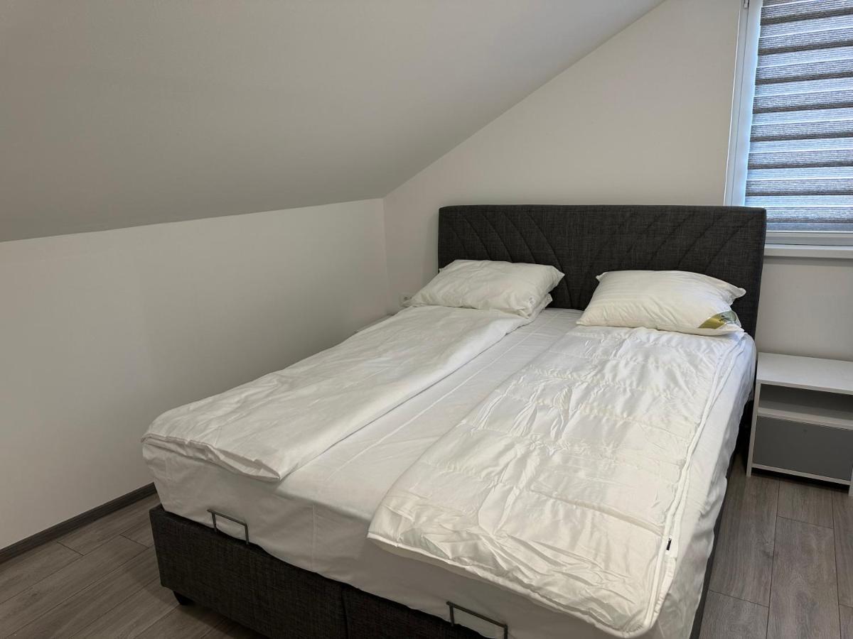 Davud Apartments SJJ Buitenkant foto