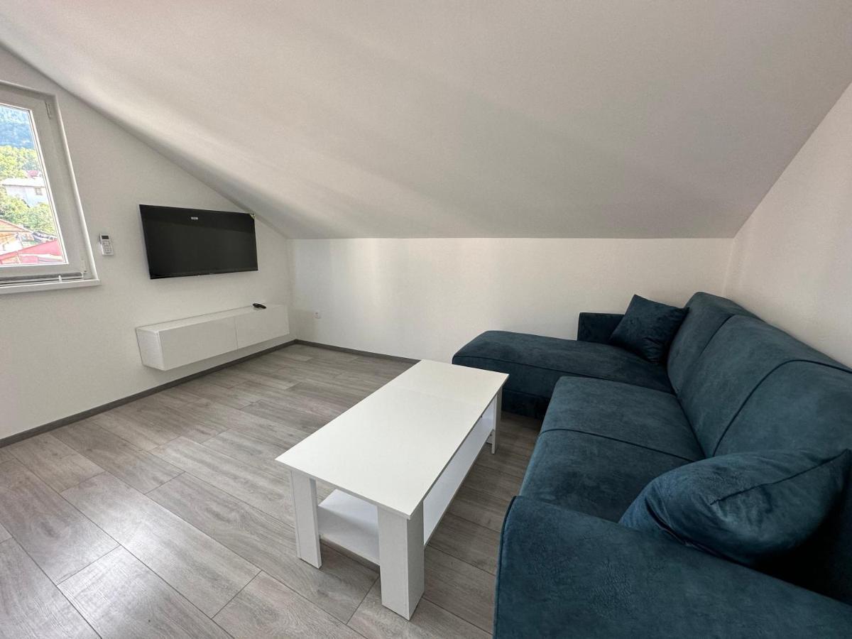 Davud Apartments SJJ Buitenkant foto