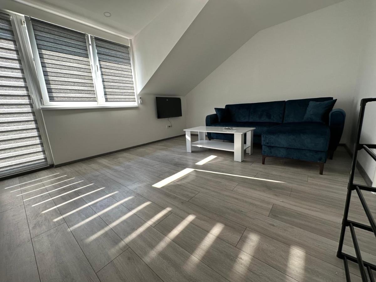 Davud Apartments SJJ Buitenkant foto