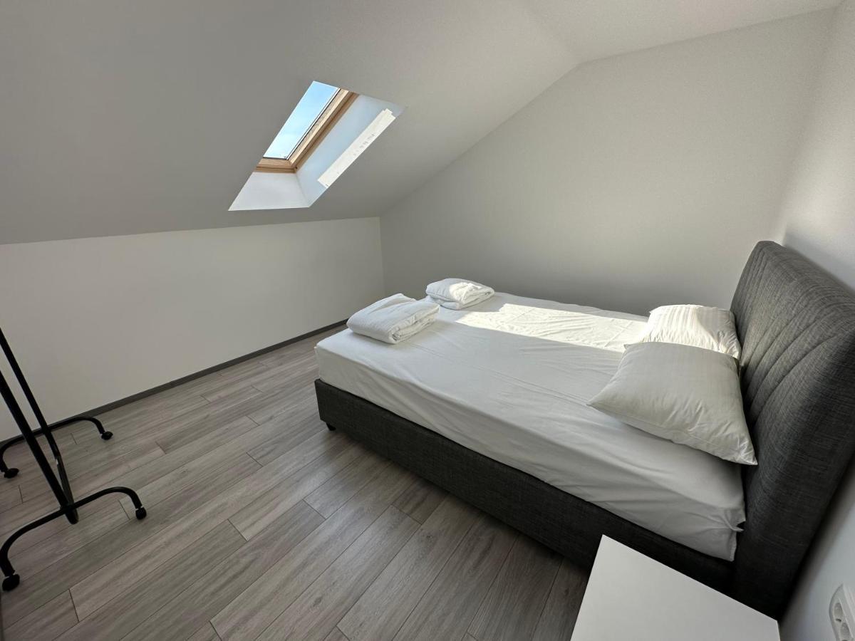 Davud Apartments SJJ Buitenkant foto