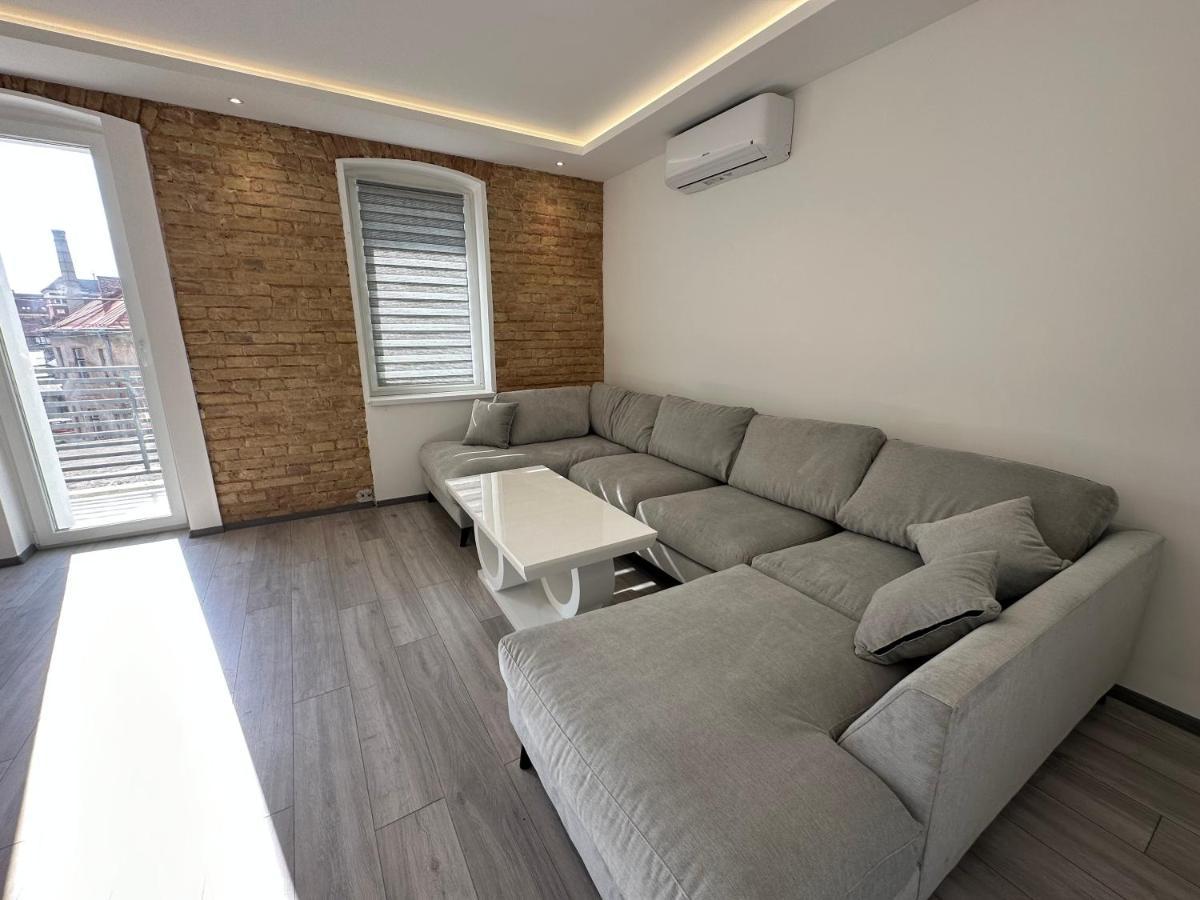 Davud Apartments SJJ Buitenkant foto