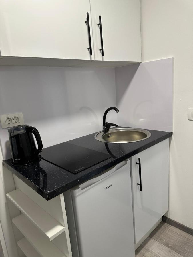 Davud Apartments SJJ Buitenkant foto