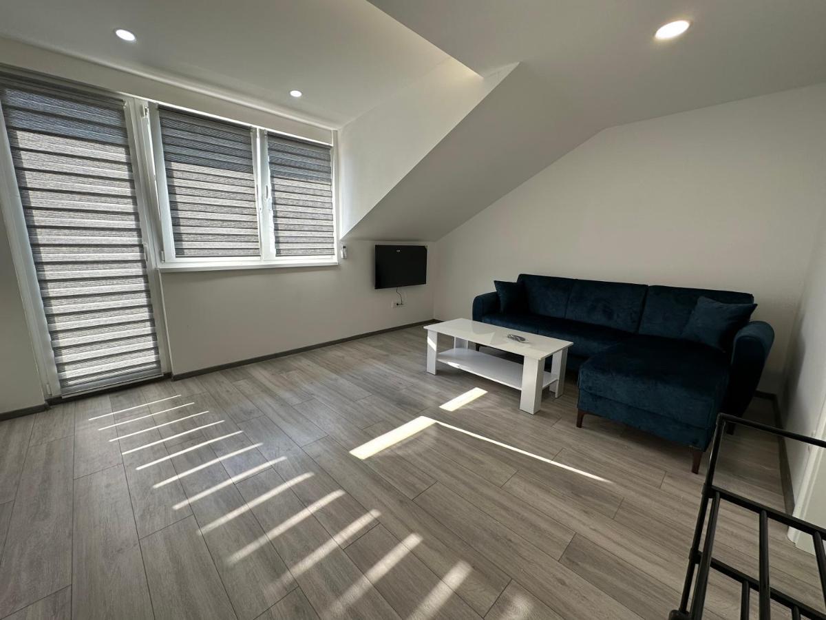 Davud Apartments SJJ Buitenkant foto