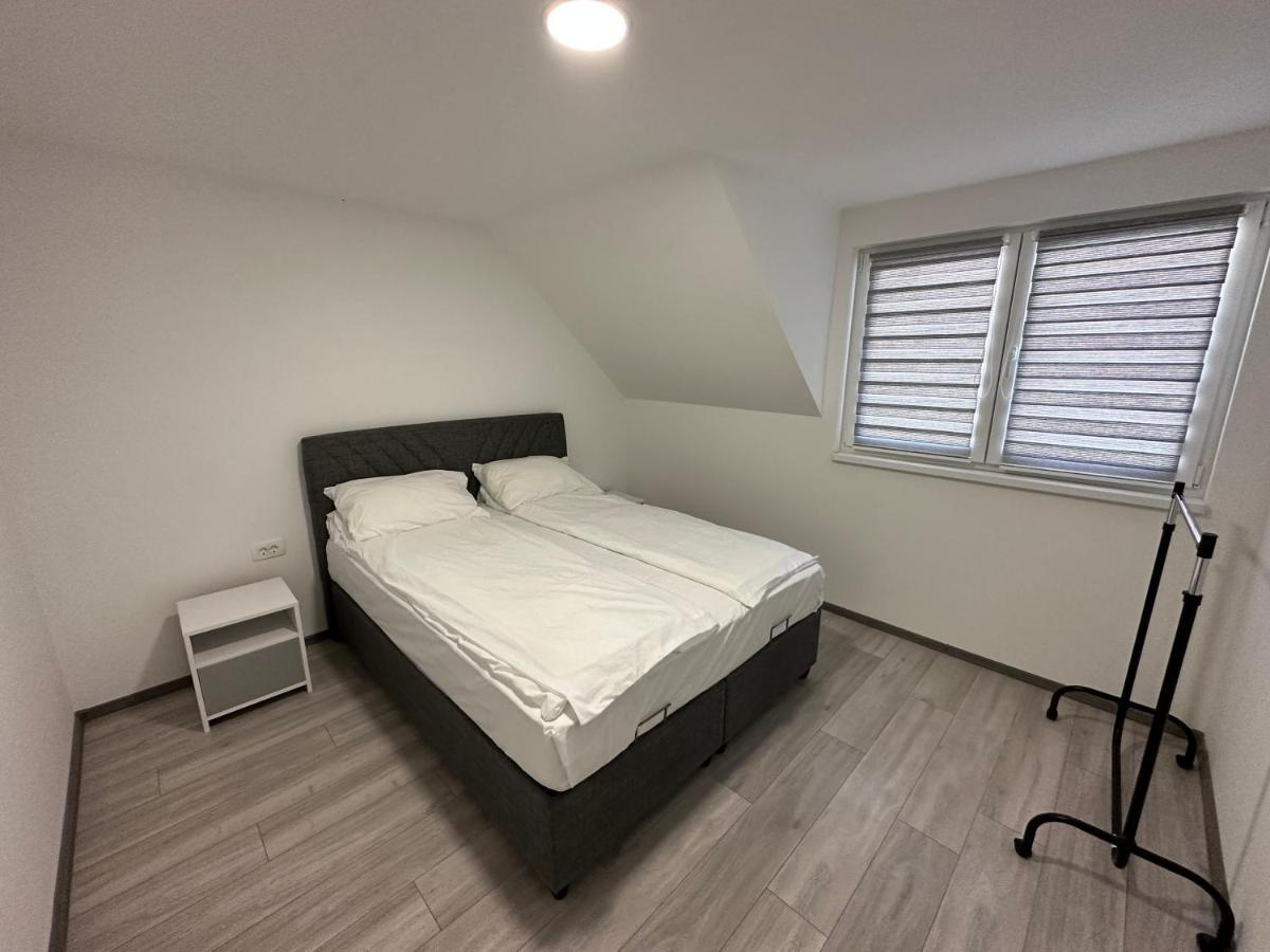 Davud Apartments SJJ Buitenkant foto