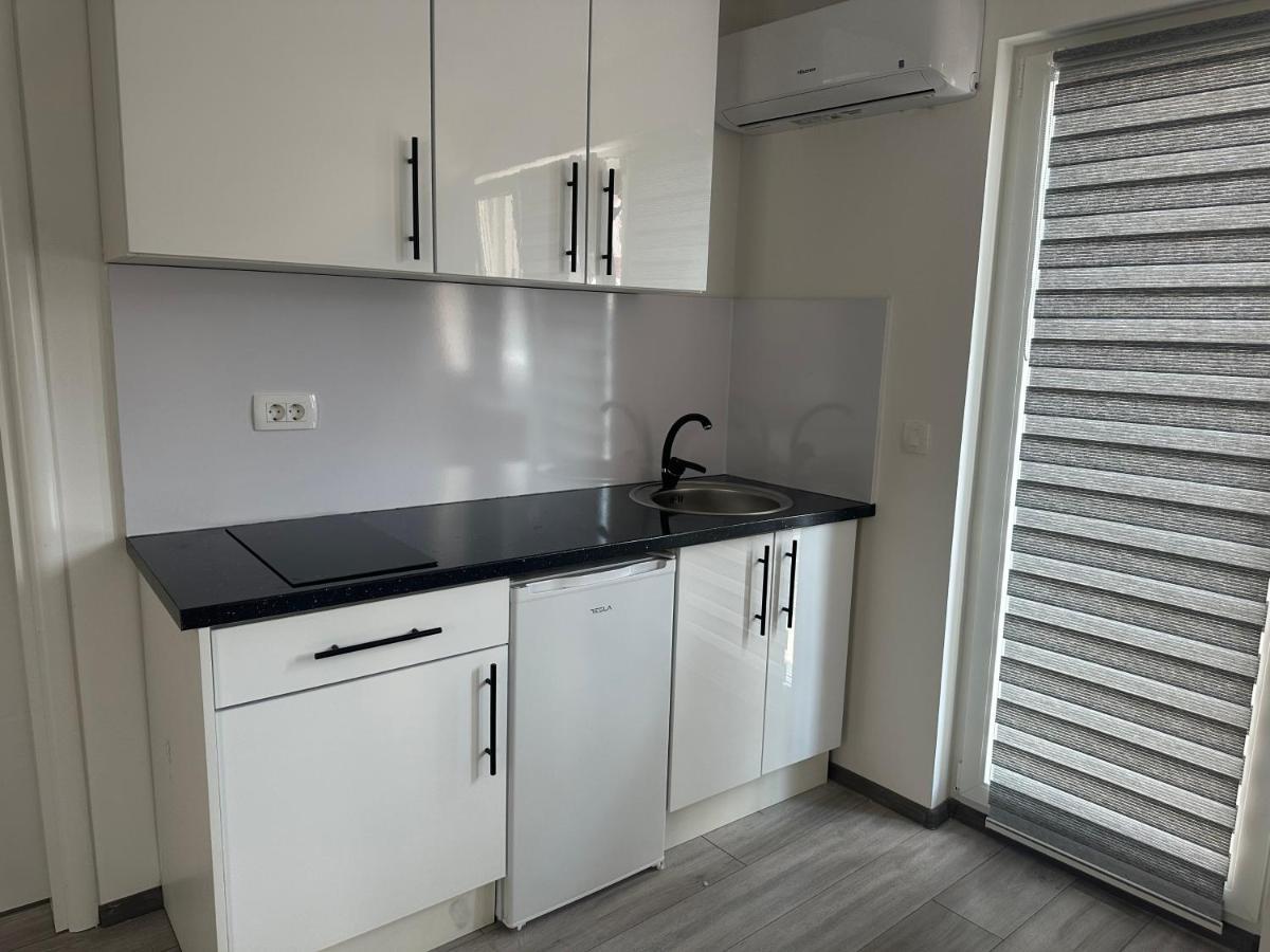 Davud Apartments SJJ Buitenkant foto