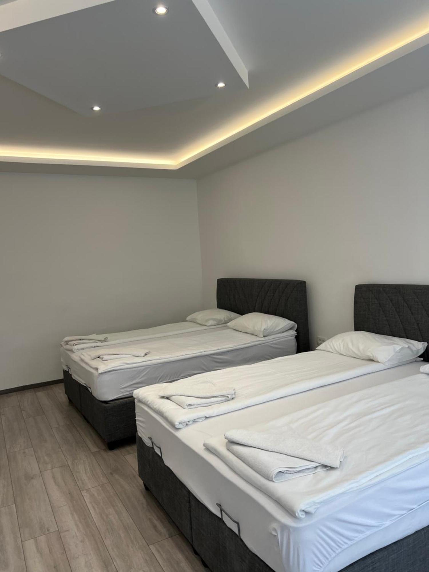 Davud Apartments SJJ Buitenkant foto