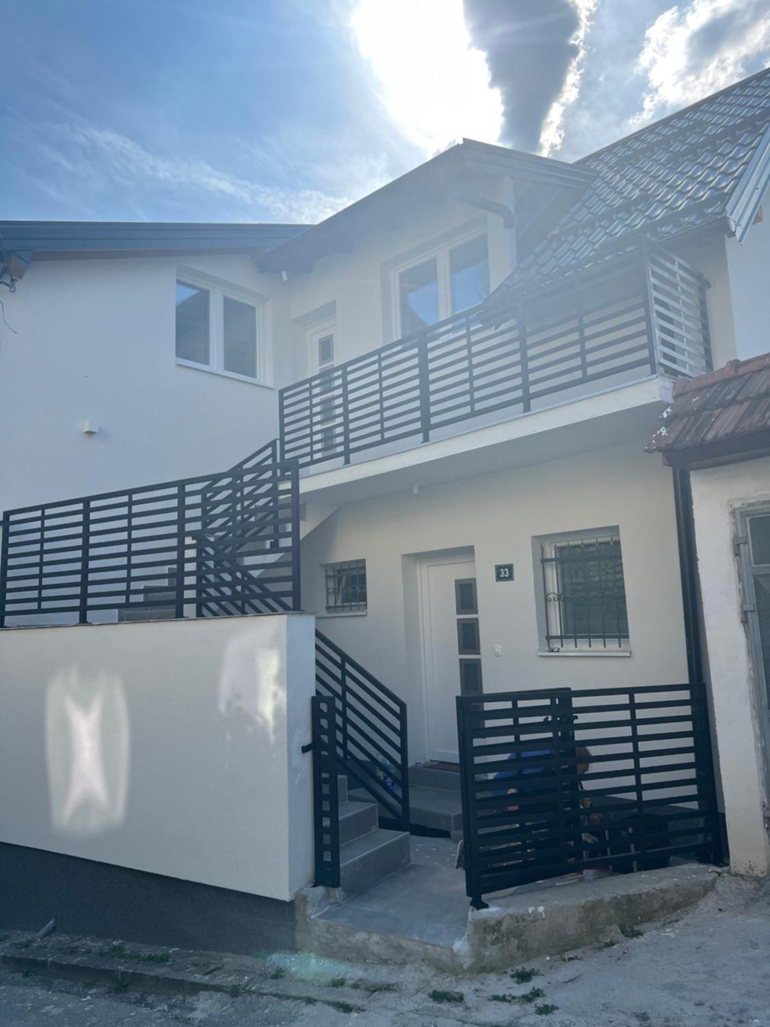 Davud Apartments SJJ Buitenkant foto