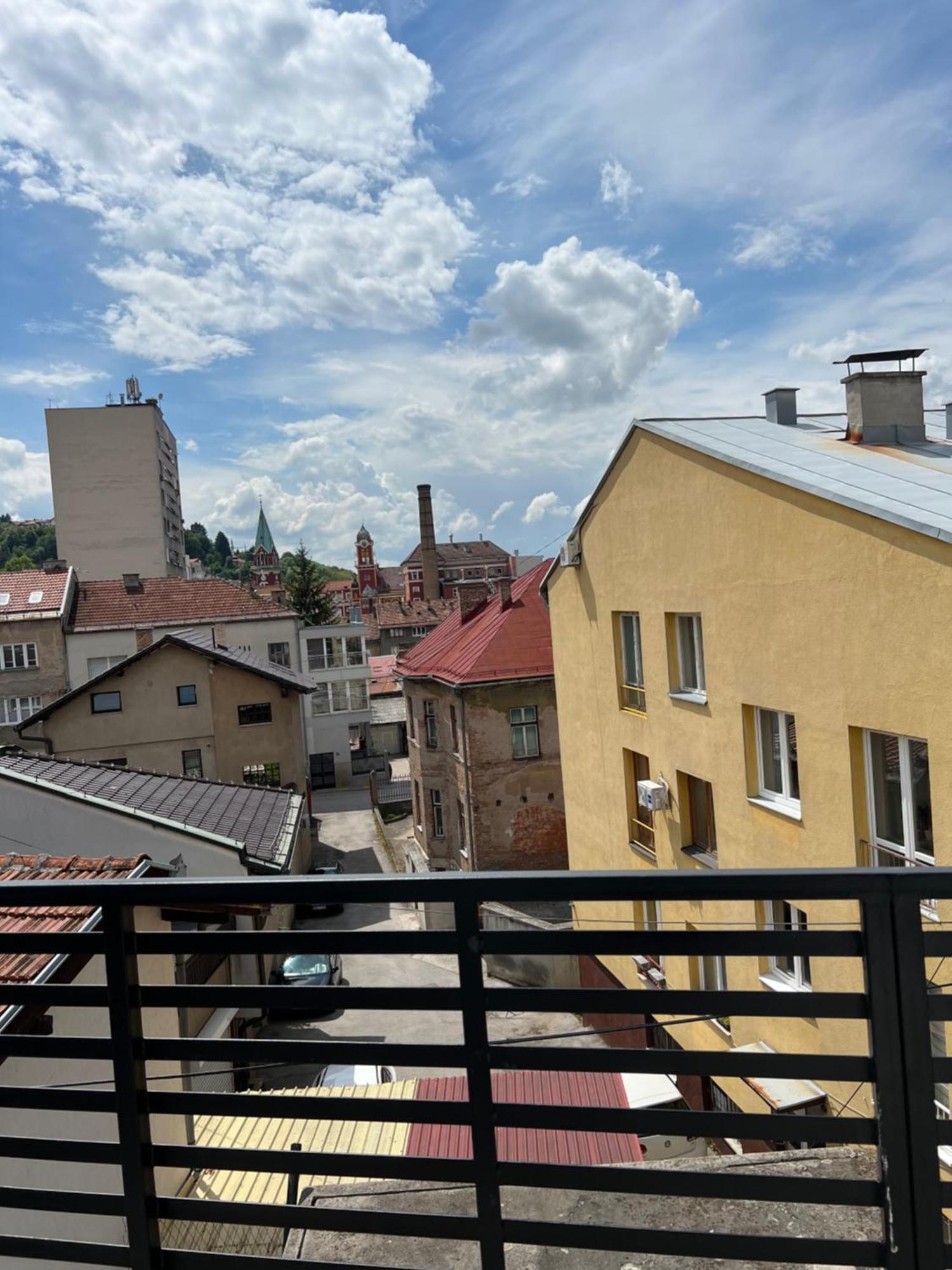 Davud Apartments SJJ Buitenkant foto